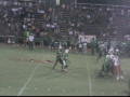 NE Lauderdale, MS - Ben Brooks on the Interception