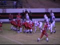 Caprock, TX - Tony Deanda Sack