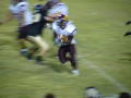 Tolleson, AZ -Eric Ivy's 12 yd run