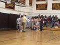 Lenox Basketball Team Highlights