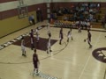 Snow Hill, MD - Jackson Assist to Stan Collins