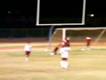La Quinta, CA - Victor Gonzalez's goal