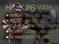 St. Pius, TX - Hank Granda