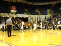 Southeast, IL - Gardner 3 point from top of key