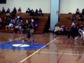 Surrattsville, MD - Christiana Brisco Jump shot