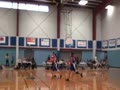 Lady Knights vs San Jacinto Academy