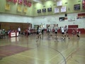 Granada Hills vs. Taft Girls Volleyball Clips