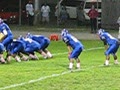 San Leandro High (CA) KP's first TD run