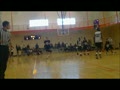 ***Ari Polanco vs. 6'11 Chuck Ogbodo*** 