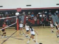 Ali Carcamo's Clutch Kill Forces Deciding 5th Set
