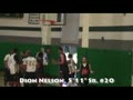 Muir vs Hart Fall Ball Highlights