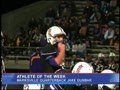 KALB Player of the Week Jake Dunbar
