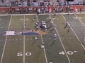 Will Campbell Football Highlights