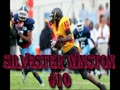 # 10 Silvester Winston senior 2012