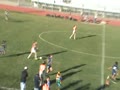Jenavee scores a goal