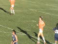 Leola Scores a goal