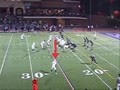 Parker Nieves 2010-2011 Football Season Highlights