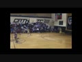 Rakwan Kelly Shoots 3 at the end of the First Half