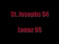 New Leadership vs Lenox (Western Mass D3 Finals)