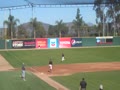 Tesoro, CA - Braden Peters HR at SDSU