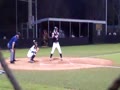 Nederland, TX - Stephen Schlett RBI single