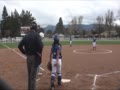 Leland, CA - Andrea Sargis Home Run