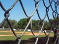 CRANDON WALLACE'S 2 RUN HR