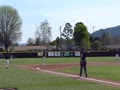 Joe Christian HR vs Arleta Mar-05-2011
