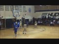 Marc Wilson dunks against Montclair Immaculate
