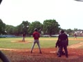 Faith Bap. Christian, FL - Saving a perfect game