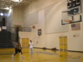 Jones, FL - Matt William Dunking