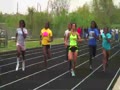 Taylor Houston: 200 Relay Queen
