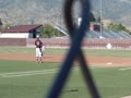 Joe Christian HR vs Simi Valley May, 11 2011