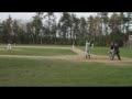 vs. Groton (1)- Josh Base Hit Scores Nick R-050611