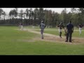 vs. Groton (1) - Nick Steals 3rd - 050611
