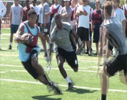 7 on 7 Pre-Season Football