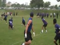 CODY TUTTLE - WR/TE/H-Back - Pierce College 7 on 7