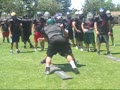 McNair, CA - Nick Cisneros #56