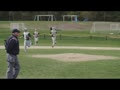 vs. Hudson (1) - Sean Fly Ball Catch - 050911