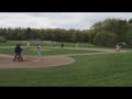 vs. Quabbin (2) - Larry Sac Bunt - 051111