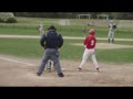 vs. Hudson (1) - Larry Fly Ball Catch - 050911