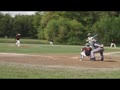 vs. Gardner (2) - Larry 1st Pitch Home Run -052011
