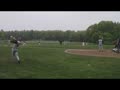 vs. Groton (2) - Sam Base Hit Scores Dan - 052311