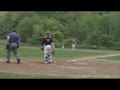 vs. Groton (2) - Sean Base Hit Scores Larry-052311