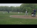 vs. Groton (2) - Nick Sac Fly Scores Conor -052311