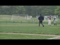vs. Groton (2) - Sean Fly Ball Catch - 052311