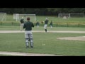 vs. N. Middlesex - Tinsch Warms them Up - 060211