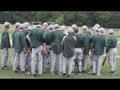 vs. N. Middlesex - Pregame Huddle - 060211