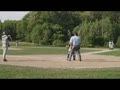 vs. Shrewsbury - T-Mac Sac Bunt - 052711