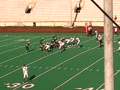 Steinmetz, IL - Chris Harris' 77 yd TD run